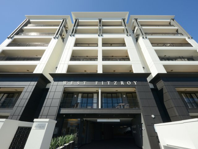 West Fitzroy apartments  fully furnished
